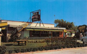 Rex Motel - Corpus Christi, Texas TX