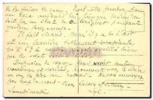 Old Postcard Algiers Mosque El Djedid and Government Place