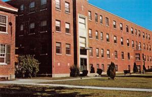 Loretto Kentucky Saint Josephs Infirmary Street View Vintage Postcard K52533