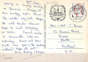 BT11771 Bad Reichenhall        Germany