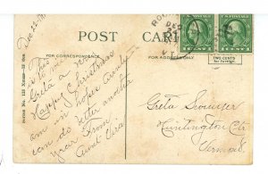 Greeting - Christmas