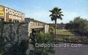 Papago Motor Hotel, Scottsdale, AZ, USA Motel Hotel Unused 