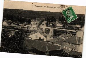 CPA VOUZIERS - Vue générale des Arches (241183)