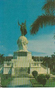 Vasco Nunez De Balboa Panama City Panama
