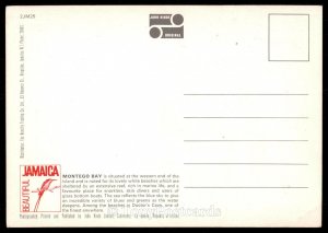 Doctors Cave Beach - Montego Bay- Jamaica W.I