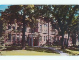 Unused Pre-1980 INDIANA TECHNICAL COLLEGE Ft. Fort Wayne Indiana IN Q2994