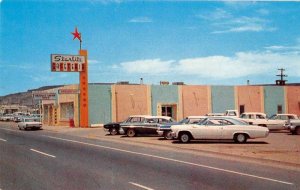 Grants New Mexico Starlite Cafeteria and Cocktail Lounge Postcard JE359707