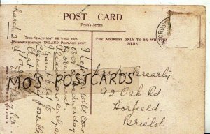 Genealogy Postcard - Mc Brearty - 92 Oak Road - Horfield - Bristol - Ref 6461A