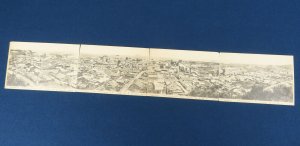 NORTH KOREA CHOSEN Wonsan Panorama postcard lot 4 元山