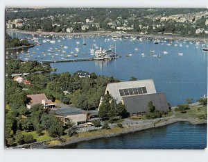 Postcard Fram Museum, Bygdøy, Norway