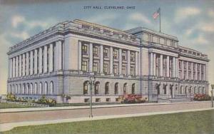 Ohio Cleveland City Hall