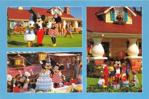 Lot 4 usa mickey s birthday house walt disney world florida mickey mouse