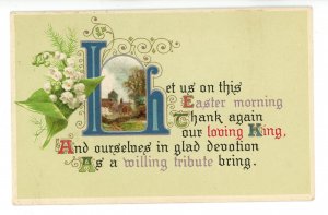 Greeting - Easter     (Winsch)     