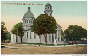 St. George Cathedral, KINGSTON, Ontario, Canada, 00-10s