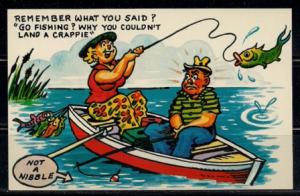 Fishing Humor