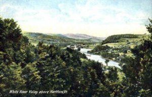 White River Valley - Hartford, Vermont VT  