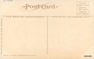 C-1910 State Savings Bank Butte Montana Mitchell postcard 998