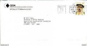 Australia Cover dog Ceda Committee for Economic Development of Australie to F...
