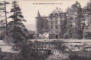 France Le Chateau de Vizille et le Parc