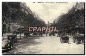 COPY Paris Boulevard Poissonniere