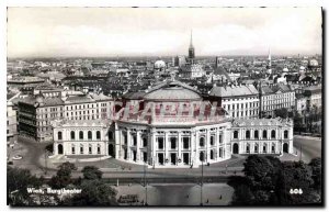 Old Postcard Wien