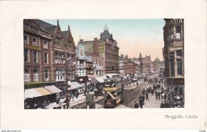 LEEDS , Yorkshire , UK , 00-10s ; Brigate