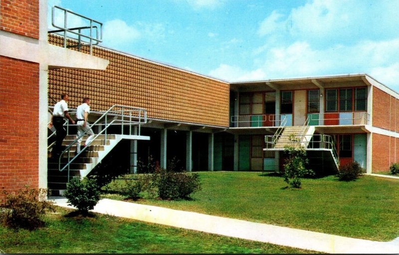 Mississippi Hattiesburg Science Building Mississippi Southern