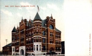 City Hall - Spokane, Washington