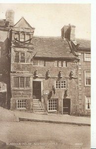 Durham Postcard - Blagrove House - Barnard Castle - Ref W521