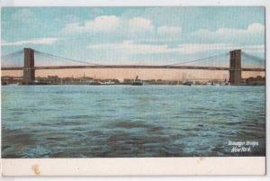 NY City - Brooklyn Bridge