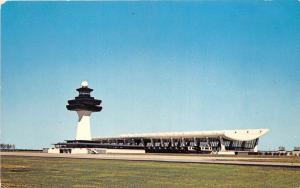 B57783 Dullws International Airport plane avions airport   aeroport