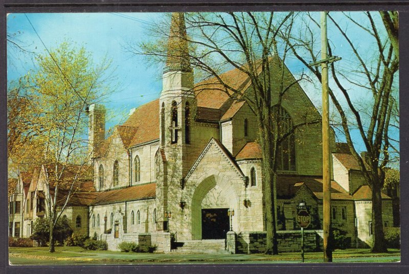 First English Lutheran Church,Appleton,WI