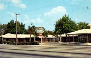 Florida Tampa Shaw's Motel