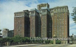 The Conrad Hilton Hotel - Chicago, Illinois IL