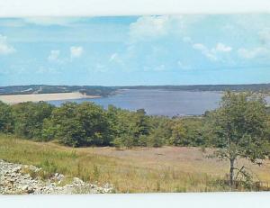 Unused Pre-1980 ARBUCKLE RECREATION AREA Sulfur Oklahoma OK hn3606@