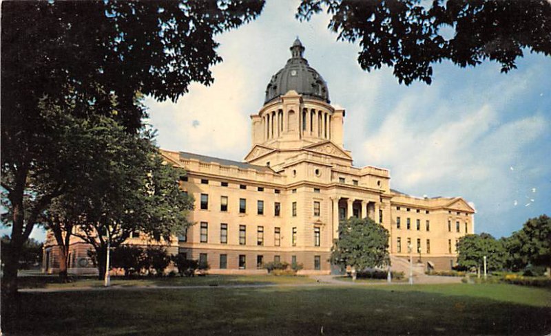 South Dakota's capital Pierre SD