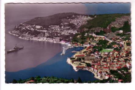 Townview, Photo, Mont Boron, Villefranche sur Mer, France, Used