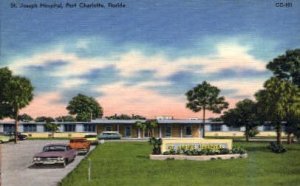 St. Joseph Hospital - Port Charlotte, Florida FL  