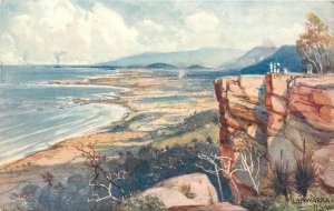 Postcard C-1910 Australia Illawarra Tuck NSW #7357 23-11204