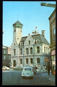 Ontario TRENTON Post Office Cornerstone Laid 1888 demolished 1973 Cars - Chrome