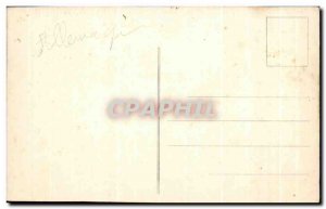 Old Postcard Koblenz Fortress