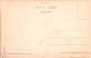 La Route des Pyramides Le Caire Egypt, Egypte, Africa Unused 