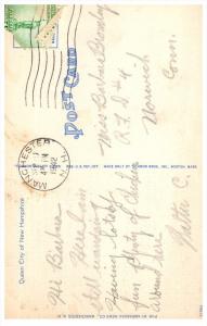 16978  Nh  Manchester  World War memorial