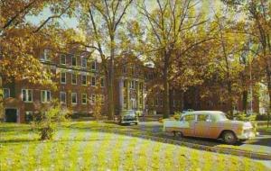 New Jersey Mount Holly Burlington County Hospital