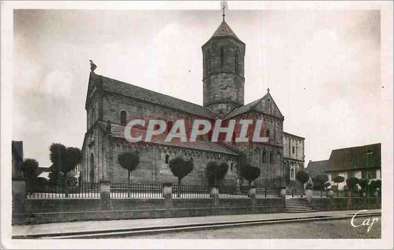 Modern Postcard Rosheim Church of St. Peter and Paul