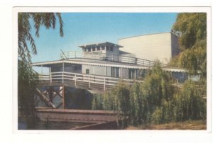 Show Boat Theatre, University Of Washington, Seattle, Vintage Chrome Postcard