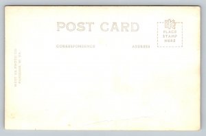 RPPC   Seneca Rocks  West Virginia     Postcard