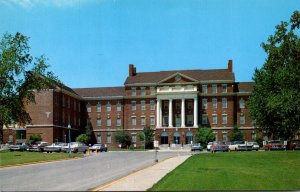 Iowa Des Moines Veteran's Administration Hospital