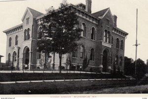 WAUKEGAN, Illinois, 1900-10s; South School