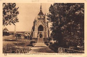 BF3158 dormans marne monument des victories de la france